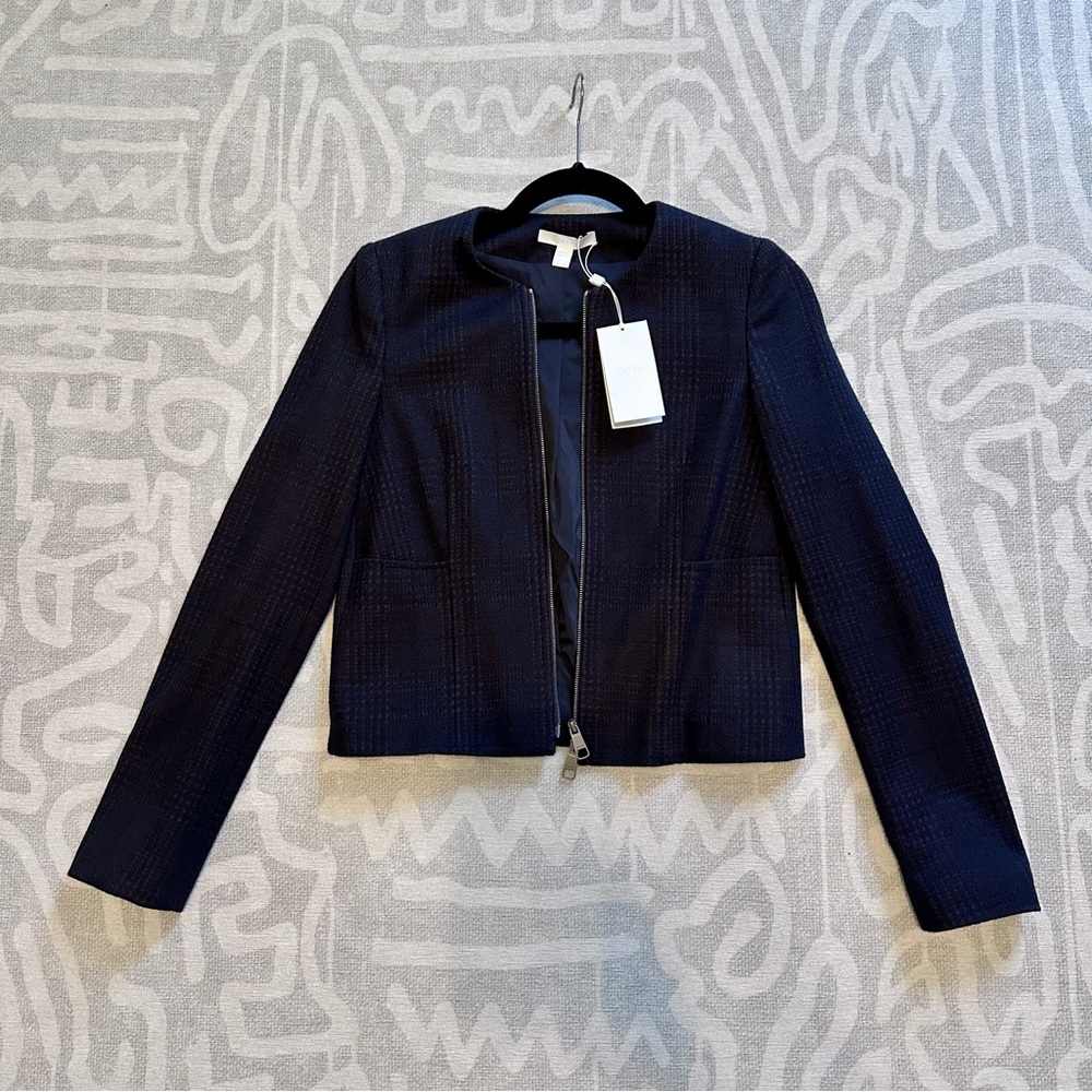 Boss Midnight Blue Blazer